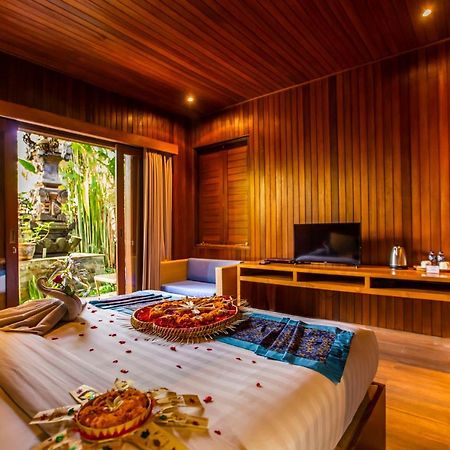 Seken Cottages Ubud Екстер'єр фото