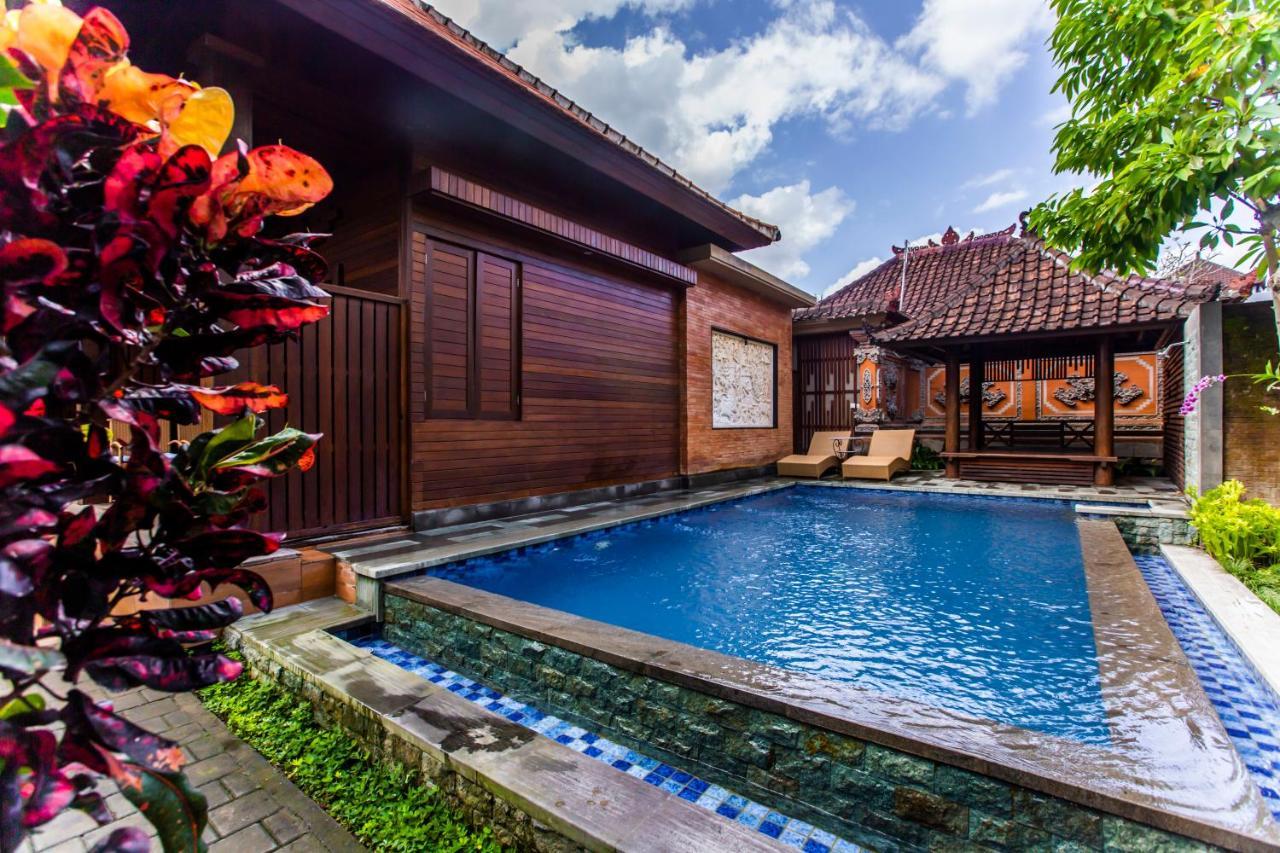 Seken Cottages Ubud Екстер'єр фото