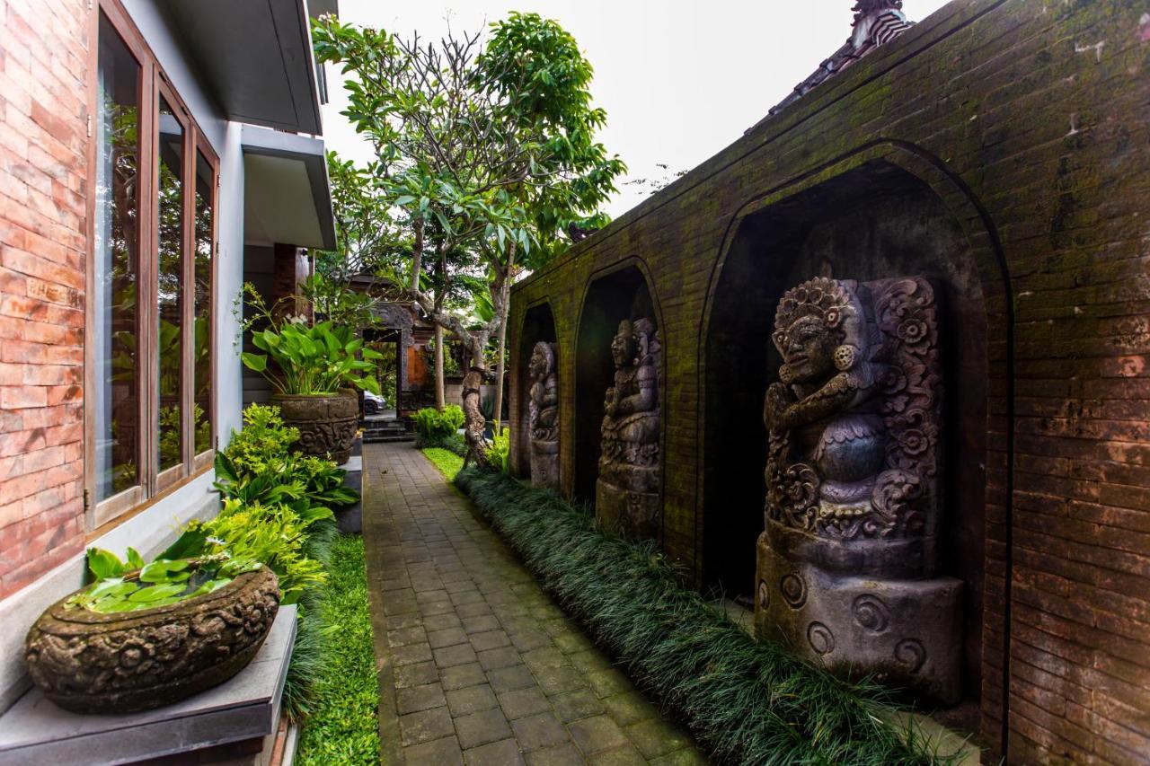 Seken Cottages Ubud Екстер'єр фото