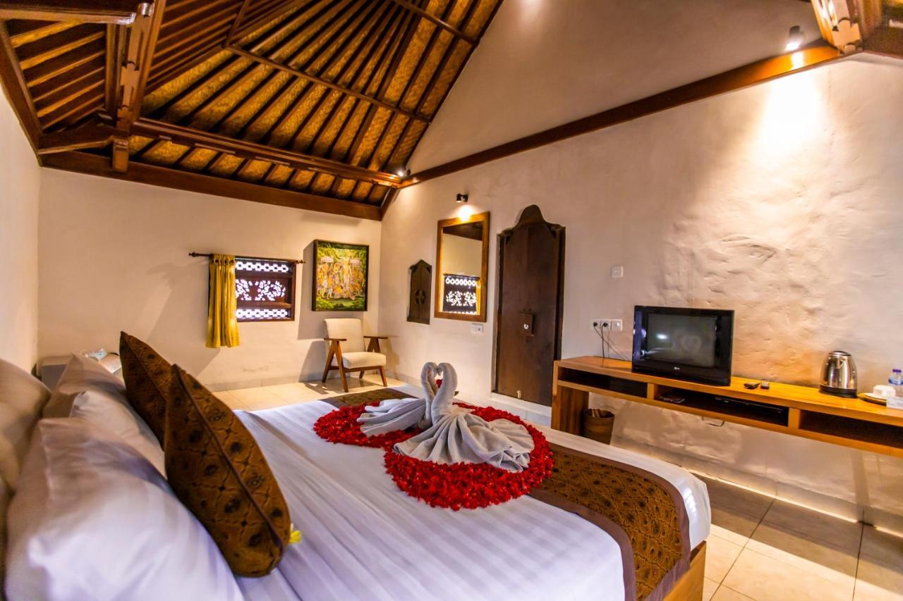 Seken Cottages Ubud Екстер'єр фото