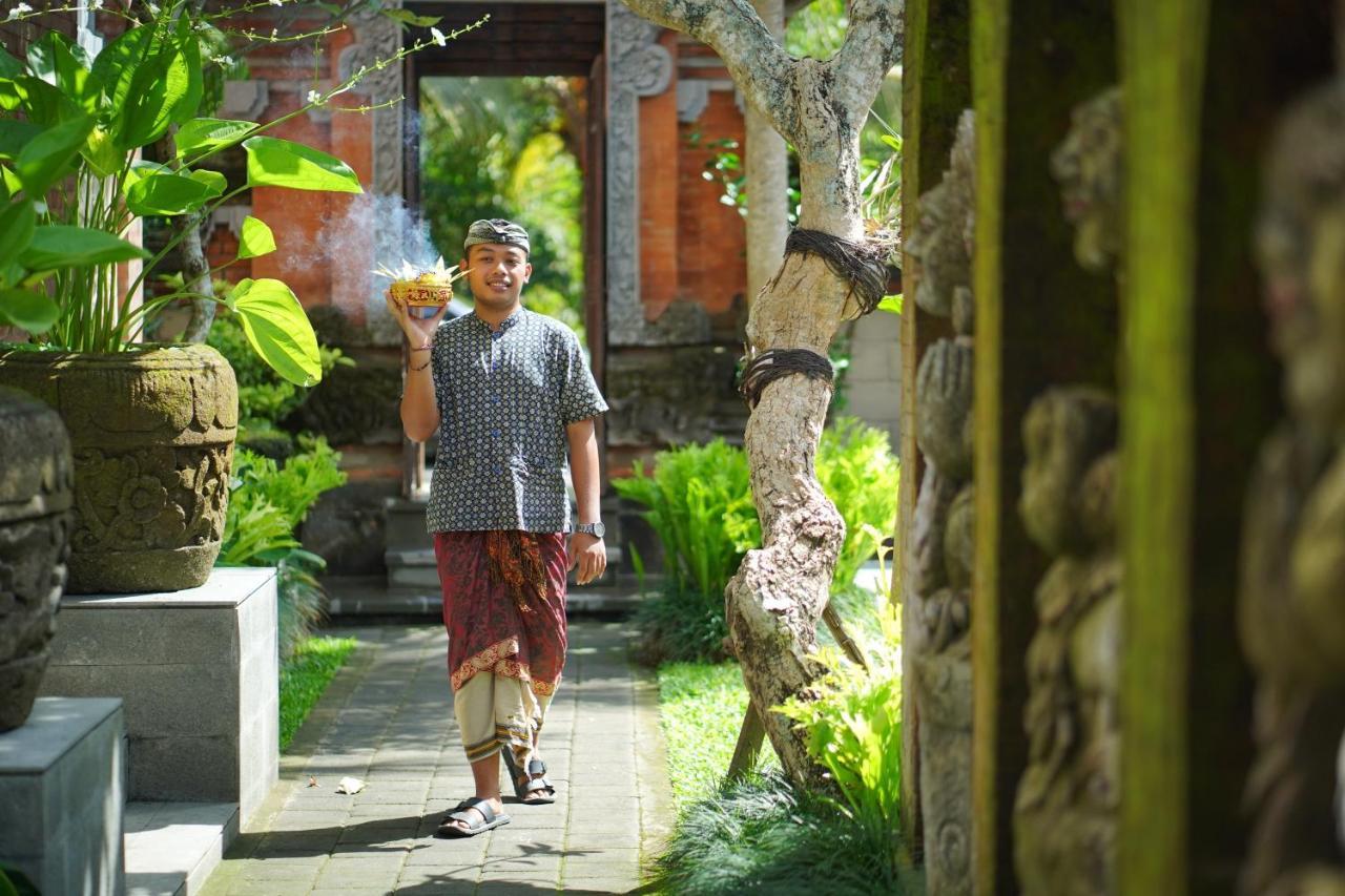 Seken Cottages Ubud Екстер'єр фото