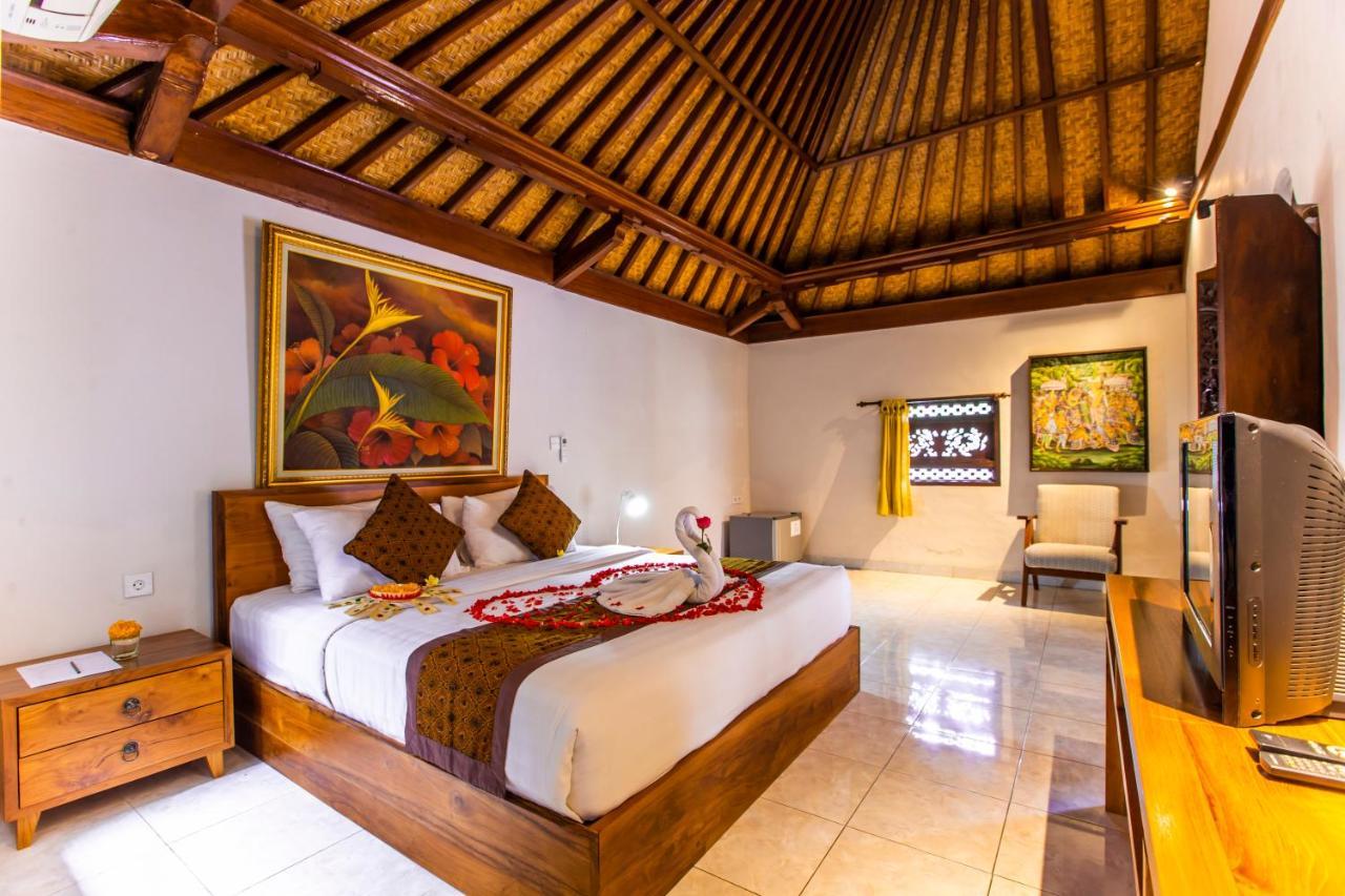 Seken Cottages Ubud Екстер'єр фото