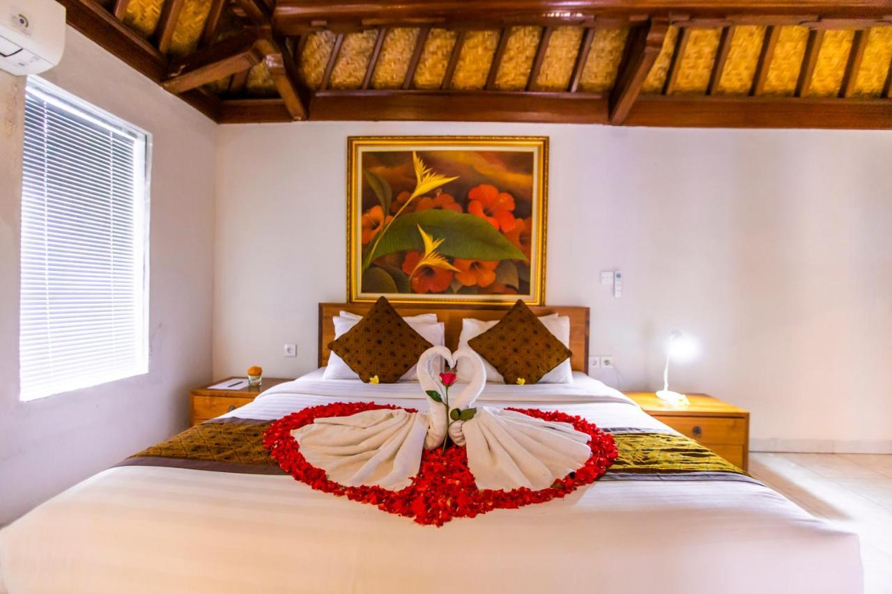 Seken Cottages Ubud Екстер'єр фото