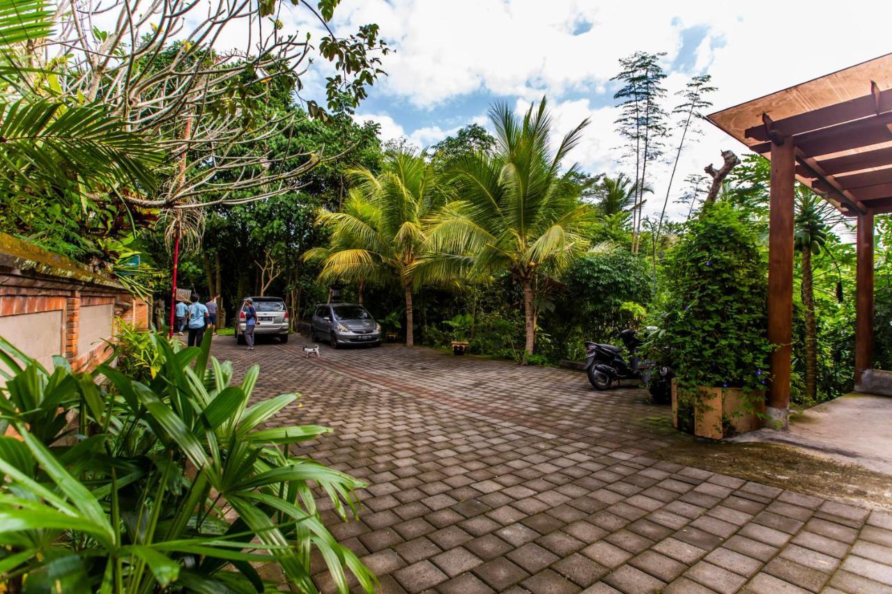 Seken Cottages Ubud Екстер'єр фото