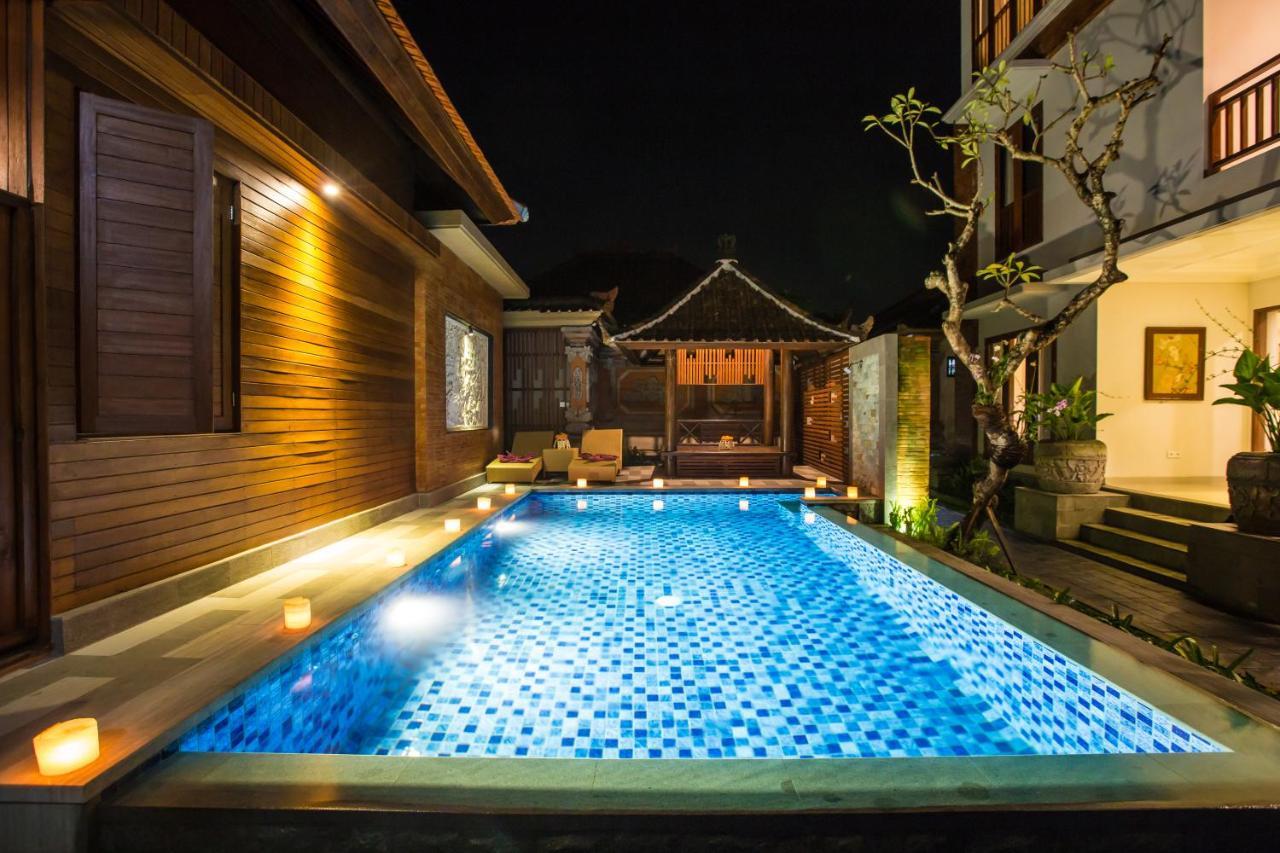 Seken Cottages Ubud Екстер'єр фото