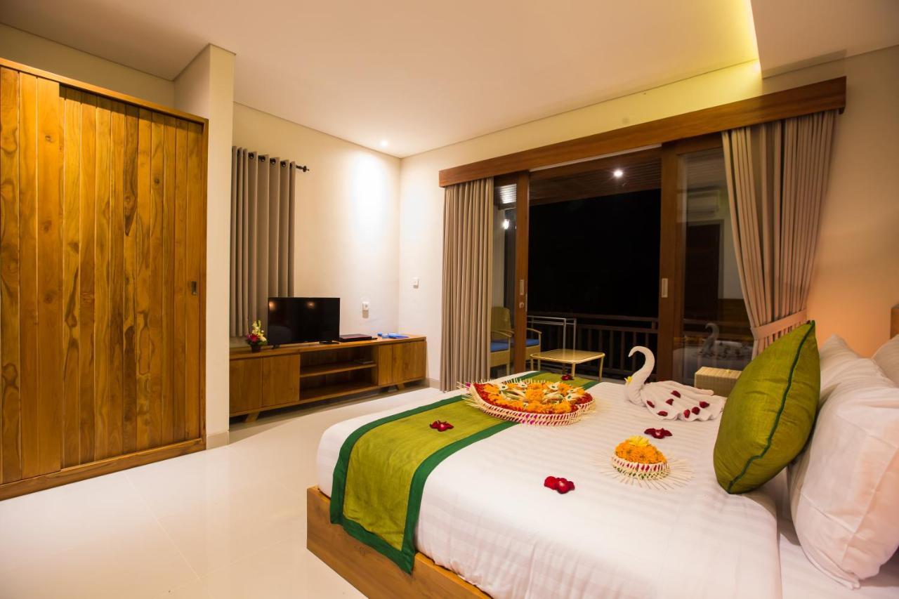 Seken Cottages Ubud Екстер'єр фото