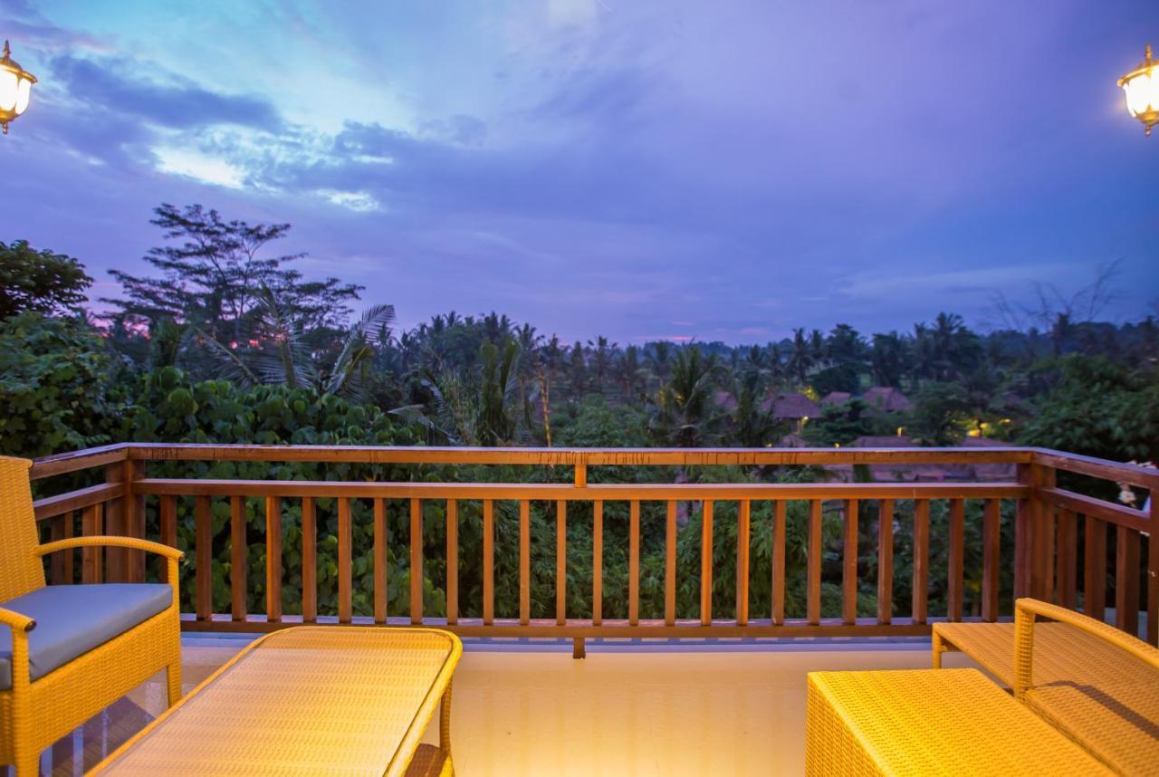 Seken Cottages Ubud Екстер'єр фото